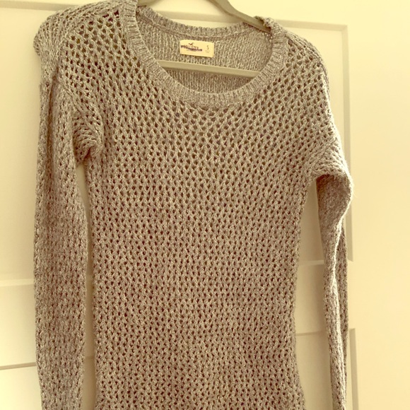 Long sleeve Hollister sweater - Picture 1 of 4